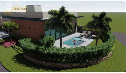 Imagem 4 de 28 de Casa Com 3 Dormitórios À Venda, 220 M² - Residencial Saint Paul - Itu/sp - Ca1595
