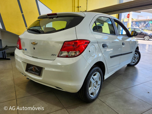 Chevrolet Onix 1.0 MPFI JOY 8V FLEX 4P MANUAL
