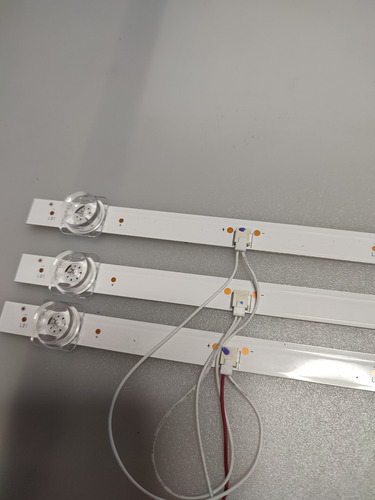 Tiras Led Philips 43pfl4775/f8 (Usado)