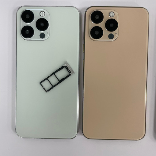 Smartphone 5g Desbloquea I14 Promax Versión Global
