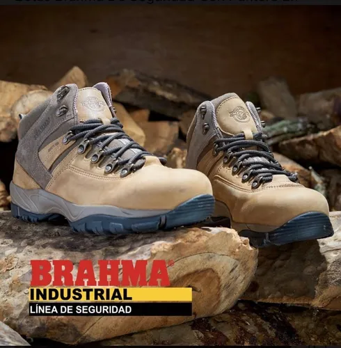 Brahma punta de acero sale