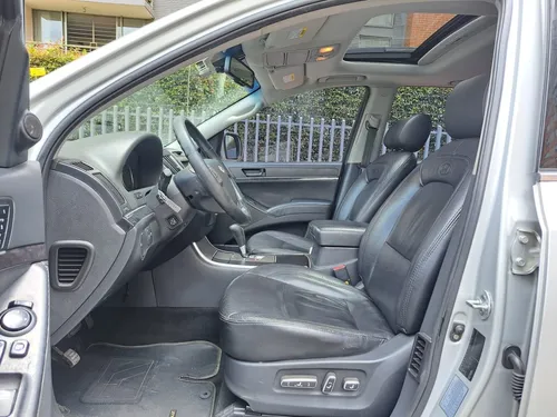 Hyundai Veracruz Gls 3.8 A/t 4x4 7 Psjs 2011