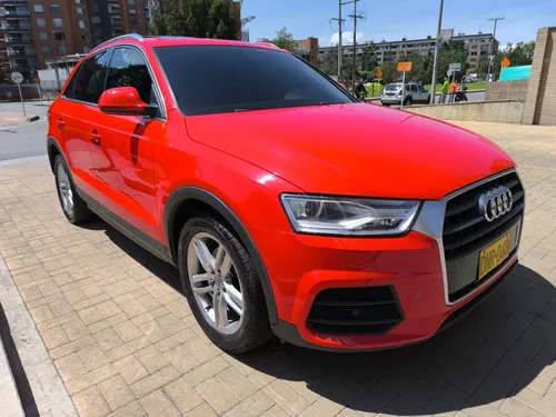 Audi Q3 1.4 Tfsi Attraction