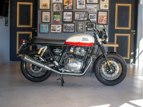 Royal Enfield Interceptor 650 Usado Seleccionado