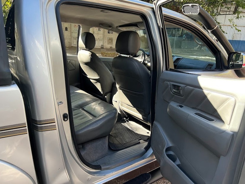 Toyota Hilux 3.0 D/cab 4x4 Srv Lim P/4
