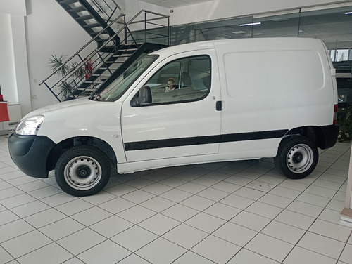 Citroën Berlingo Furgon 1.6 Hdi 92 Bussines
