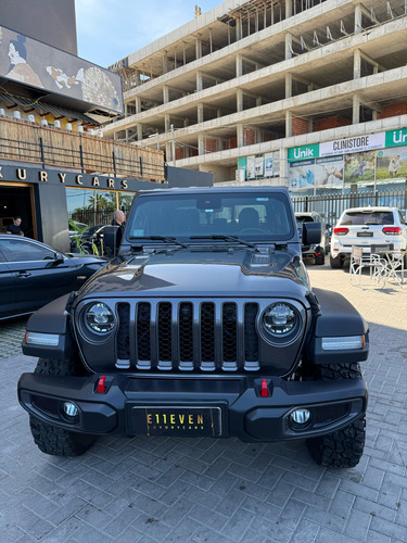 Jeep Gladiator 3.6 Rubicon 4X4 At8
