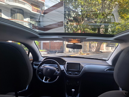 Peugeot 208 1.6 Allure Nav Tiptronic