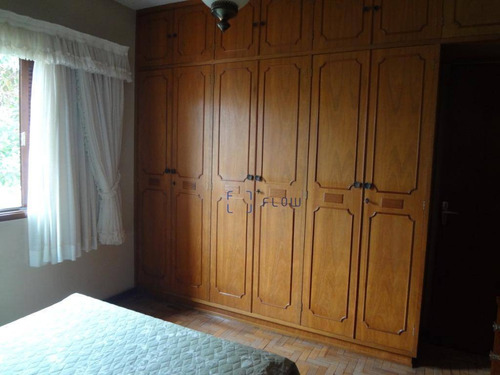 Casa Com 3 Dormitórios E 2 Vagas De Garagem - Vila Mariana - Ca1405