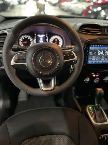 Jeep Renegade 1.8 16V FLEX 4P AUTOMÁTICO