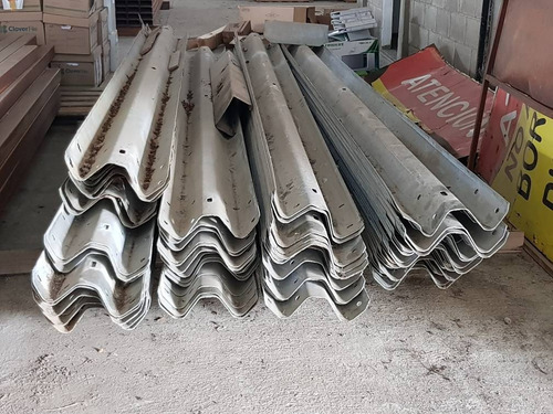 Flex Beam Defensas Barandas Para Carreteras Y Puentes 3,8mts