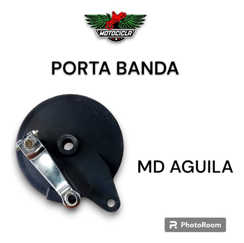 Porta Banda Moto Md Aguila