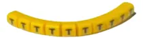 Comprar Anillos Marca Cables \u002F Identificadores Letra  T  20-12awg 