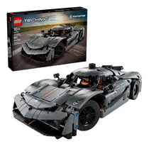Comprar Hipercoche Lego Technic Koenigsegg Jesko Absolut Grey