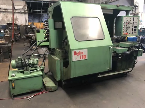 Torno Tipo Cnc Biglia 110 Italy C/control Funcionando Envío (Usado)