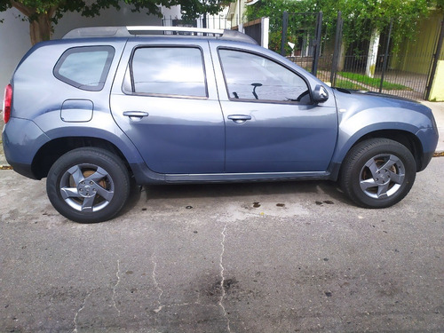 Renault Duster 4x4 2011