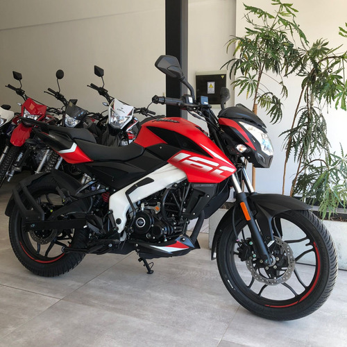Imagen 2 de 21 de Bajaj Ns160 Consultanos Descuento Contado Efectivo