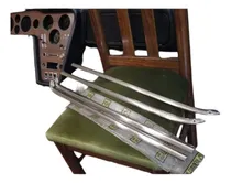 Comprar Bagueta Cuarto Trasero Torino Coupe 380- Ts Nueva Original!!