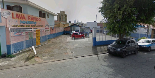 Imagem 4 de 4 de Terreno Plano No Jardim Prudencia, Frente Ampla, Irregular 720m2 Com 26m De Frente - Ab133045