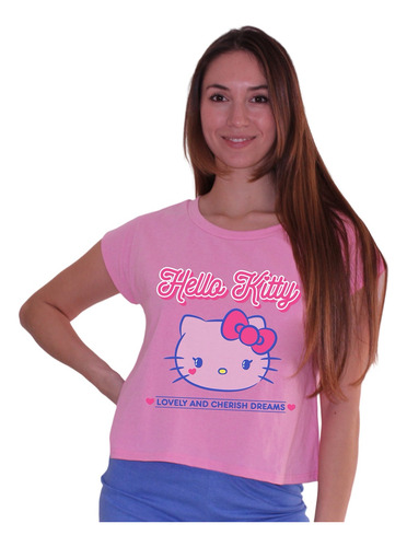 Pijama Mujer Hello Kitty S1021294-05