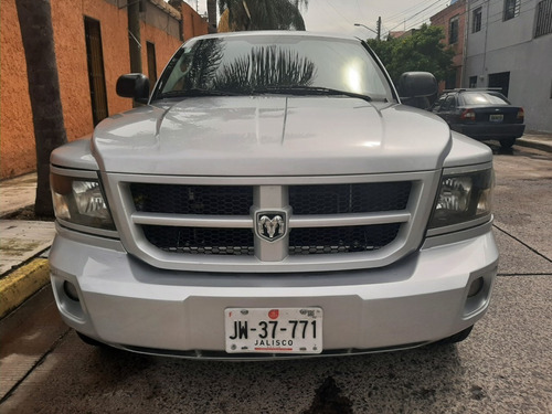 Imagen 4 de 8 de Dodge Dakota 2012