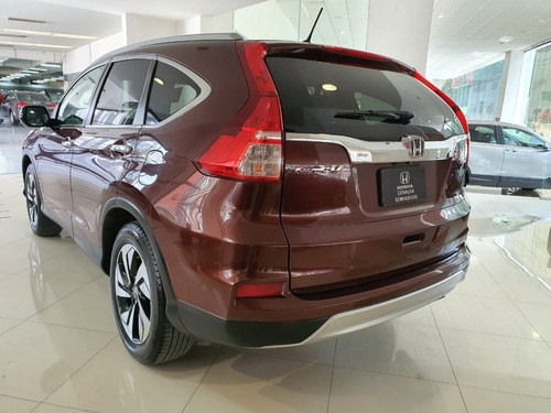 Imagen 3 de 15 de Honda Cr-v Exl Navi 4wd 2015 106,446 Km Café Cobrizo 5 Ptas