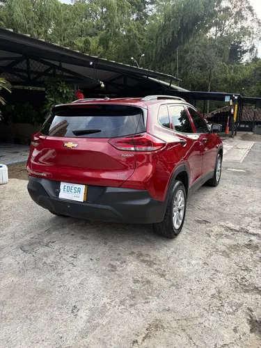Chevrolet Tracker Ls Turbo 2022