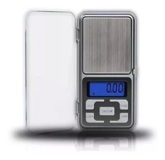 Balanza Digital De Precision P/ Pesar Oro Farmacos 0,1a 500g