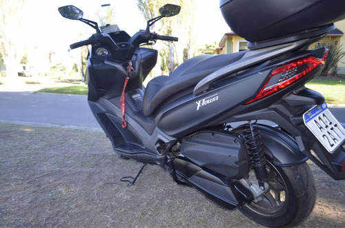Imagen 10 de 23 de Scooter Kymco X Town 250
