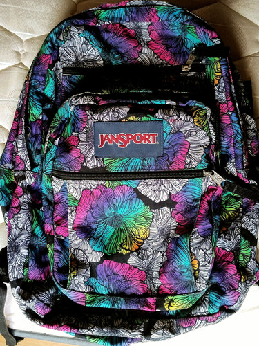 Mochila Jansport Big Student Original 