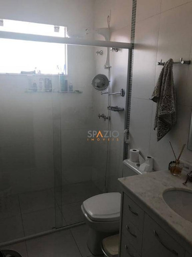 Imagem 17 de 22 de Casa Com 3 Dormitórios À Venda Por R$ 740.000,00 - Jardim Itapuã - Rio Claro/sp - Ca0199