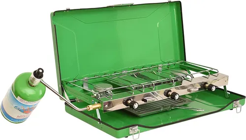 Grill stove camping hot sale