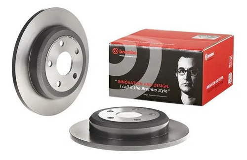 Discos Brembo Jeep Grand Cherokee Limited Lujo 2020 Tra Par