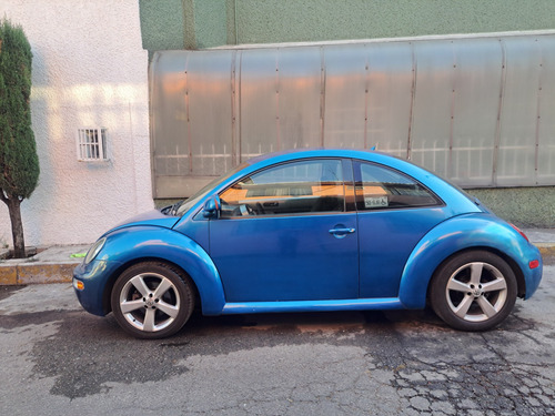 Volkswagen Beetle 2.0 Gl 5vel Aa Ee B A Mt
