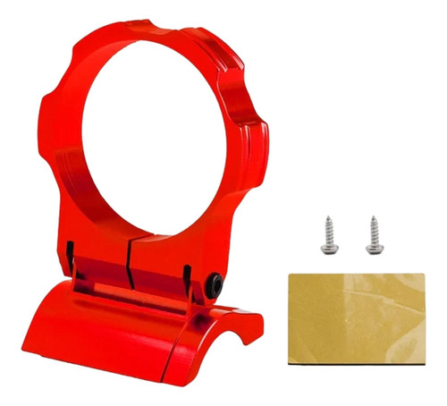 Soporte De Calibre Automático De 52mm, Soporte De Rojo