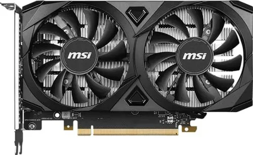 comprar Tarjeta Gráfica Msi Gaming Rtx Ventus 2x 6g Oc (nvidia Rtx ,