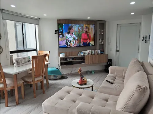 Vendo Apartamento En Conjunto Residencial Cerros De Suba
