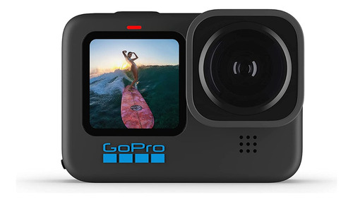 Gopro Max Lens Hero 9 / 10 / 11 / 12 Black Gopro Oficial