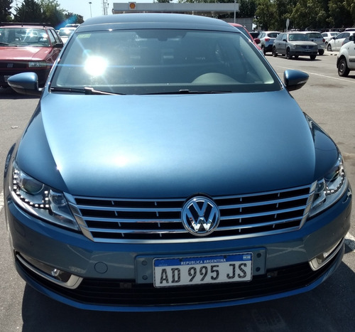 Volkswagen Cc Passat Cc Dsg Tsi