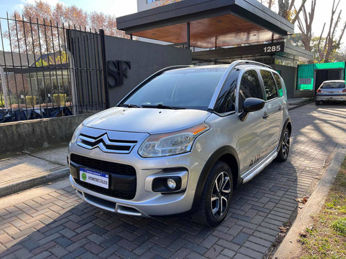 Imagen 2 de 10 de Citroën Aircross 2012 1.6 Exclusive 110cv Pack My Way