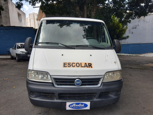 Fiat Ducato 2008 16 Lugares Teto Baixo