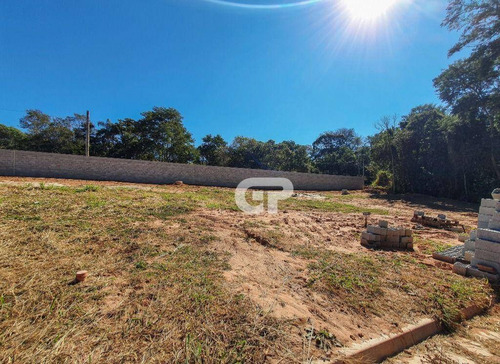 Imagem 3 de 5 de Terreno À Venda, 423 M² Por R$ 430.000,00 - Jardim São Nicolau - Atibaia/sp - Te0637