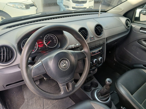Volkswagen Saveiro 1.6 Cross Cab. Estendida Total Flex 2p