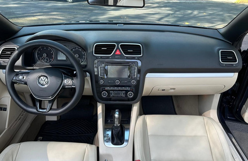 Vw Eos Cabriolet 2012/52 Mil Km Como Nuevo Impecable