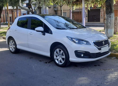Peugeot 308 1.6 Allure Hdi 115cv 2016