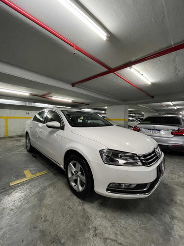 Volkswagen Passat 2.0 Advance Tsi 211cv Dsg Sepautos