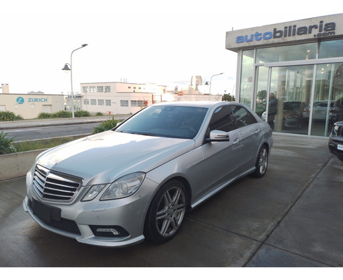 Mercedes Benz Clase E - 2010