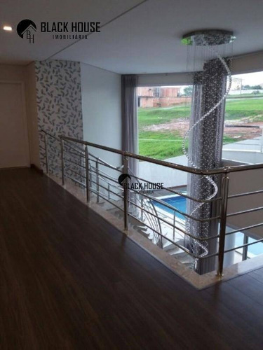 Imagem 30 de 30 de Sobrado Com 4 Dormitórios À Venda, 430 M² Por R$ 2.100.000,00 - Condomínio Village Ipanema - Araçoiaba Da Serra/sp - So0595