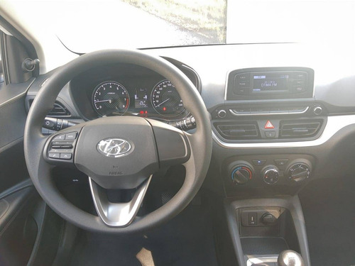 Imagem 8 de 10 de Hyundai Hb20 1.0 12v Flex Sense Manual