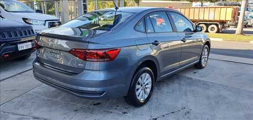 Imagem 4 de 7 de Volkswagen Virtus 1.0 200 Tsi Comfortline